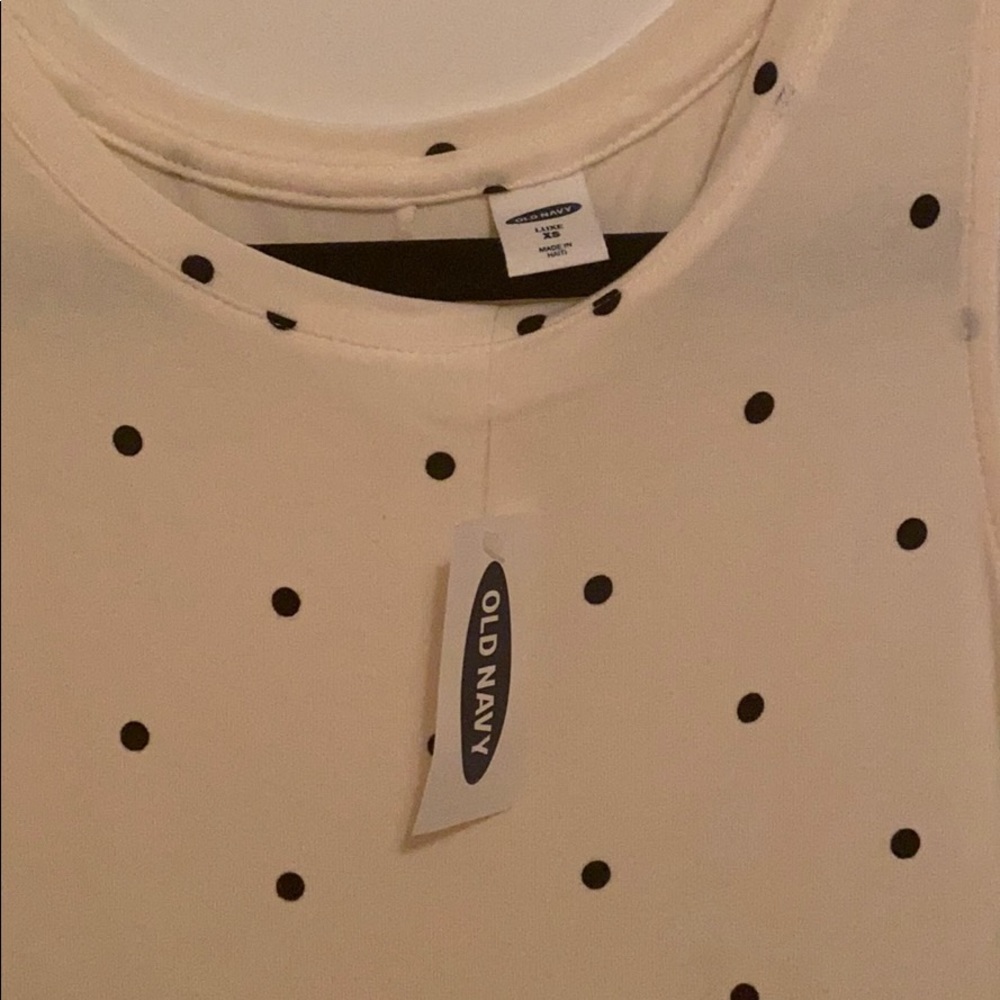 Basic High Neck Tank - Picture 3 of 3